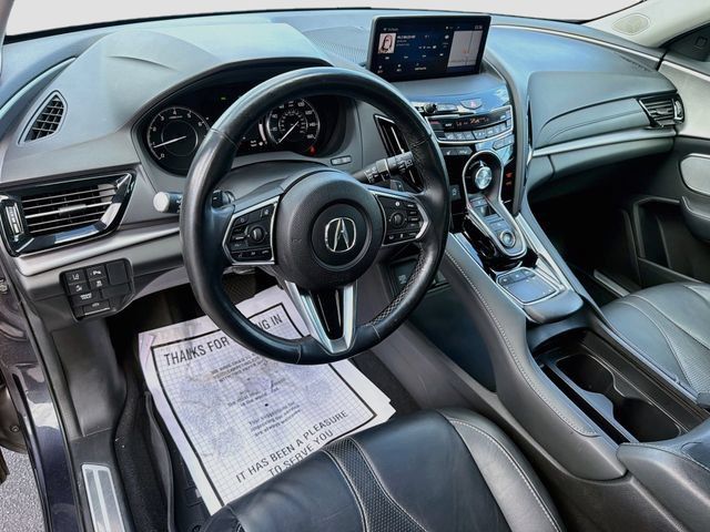 Used 2020 Acura RDX w/ Technology Package AWD/4WD image 9