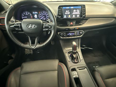 Used 2019 Hyundai Elantra GT N Line FWD image 13