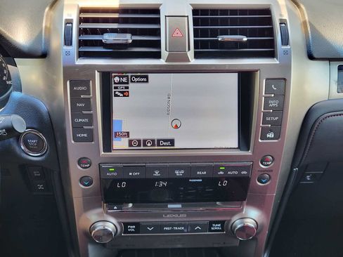Used 2021 Lexus GX 460 Premium w/ Premium Plus Package AWD/4WD image 16