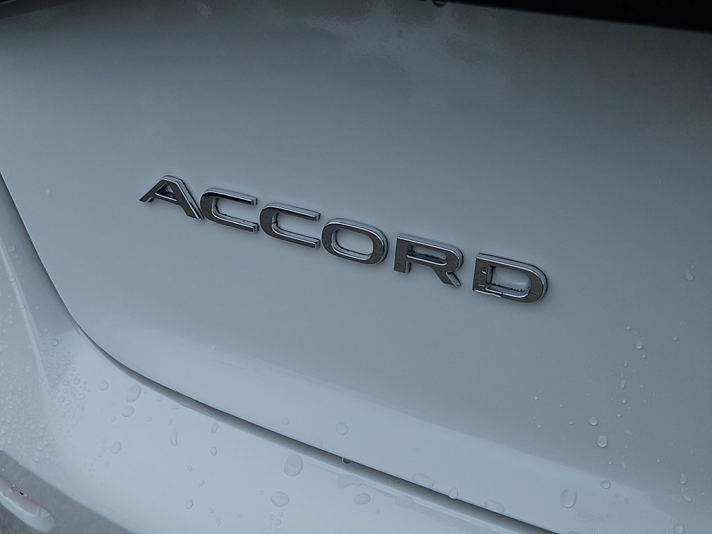 Certified 2023 Honda Accord LX image 12