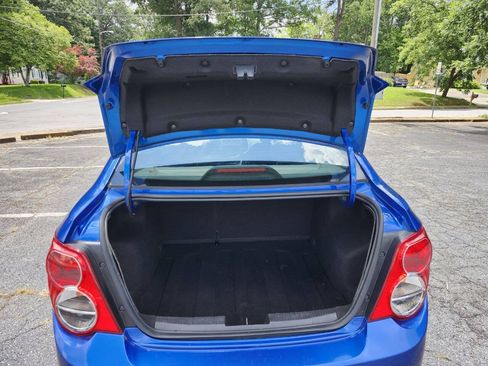 Used 2016 Chevrolet Sonic LT FWD image 9