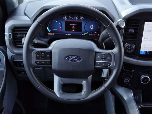 Used 2024 Ford F150 XLT w/ Mobile Office Package image 17