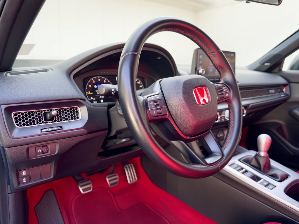 Used 2023 Honda Civic Type R image 4