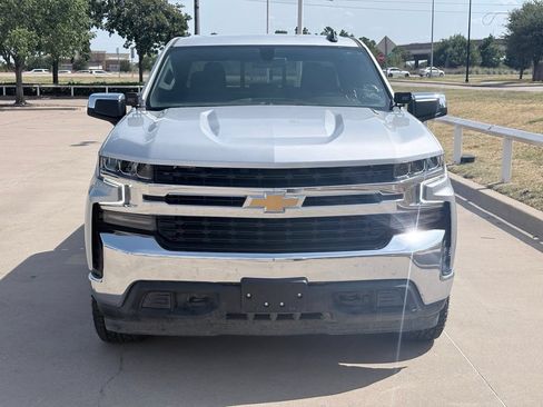 Used 2021 Chevrolet Silverado 1500 LT w/ Texas Edition Plus AWD/4WD image 2