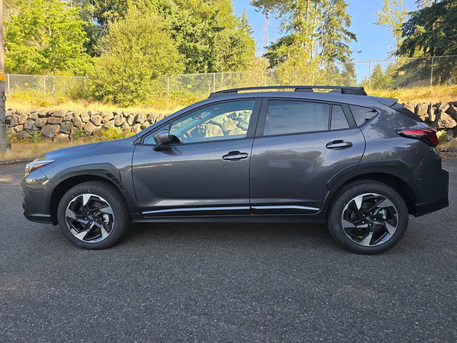 New 2026 Subaru Crosstrek 2.5i Limited AWD/4WD image 3