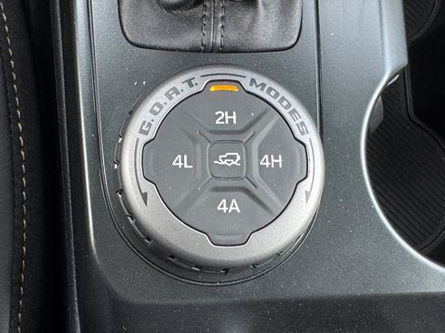 New 2025 Ford Bronco Big Bend w/ Black Diamond Package image 12