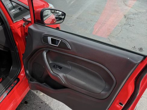 Used 2016 Ford Fiesta ST w/ ST Recaro Package image 19