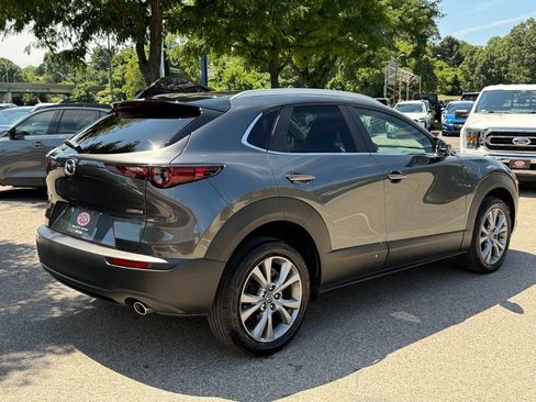 Certified 2024 MAZDA CX-30 AWD 2.5 S w/ Preferred Package image 10
