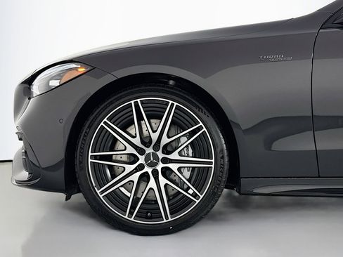 New 2026 Mercedes-Benz C 43 AMG 4MATIC Sedan image 9