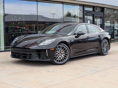 New 2026 Porsche Panamera 4