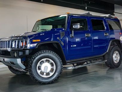 Used 2008 HUMMER H2