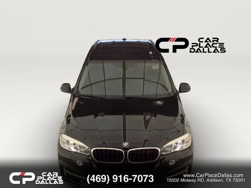 Used 2015 BMW X5 xDrive35i AWD/4WD image 3
