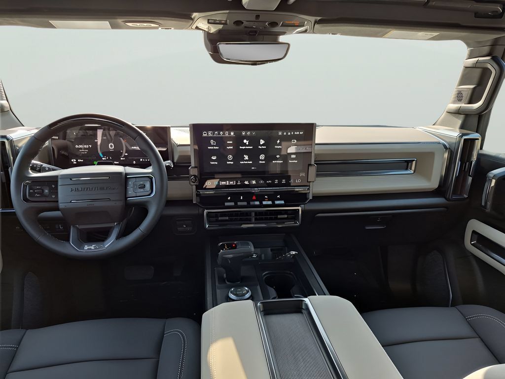 New 2026 GMC Hummer EV 4x4 Crew Cab image 28