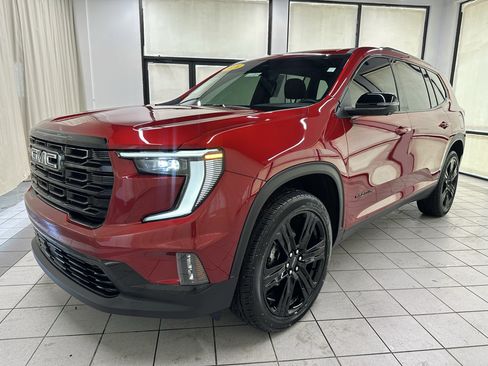 Used 2026 GMC Acadia Elevation w/ Black Edition AWD/4WD image 11
