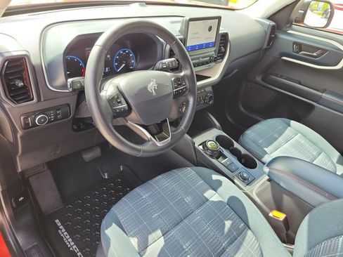 Certified 2024 Ford Bronco Sport Heritage w/ Heritage Convenience Package AWD/4WD image 16