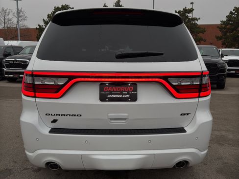 New 2026 Dodge Durango GT image 7