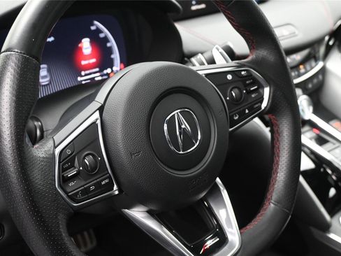 Certified 2025 Acura TLX SH-AWD w/ A-SPEC Pkg image 22