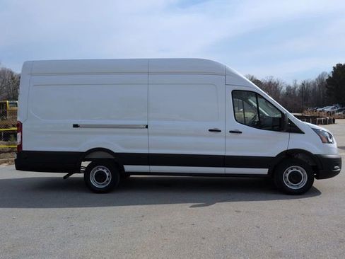 New 2026 Ford Transit 250 148 High Roof Extended w/ Load Area Protection Package image 3