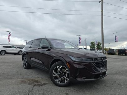 New 2024 Lincoln Nautilus Premier w/ Equipment Group 102A