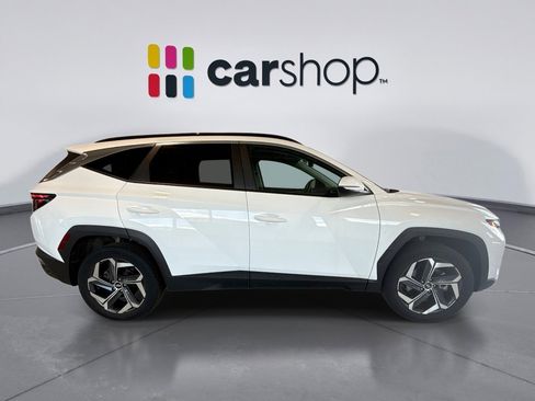 Used 2024 Hyundai Tucson SEL w/ Convenience Package AWD/4WD image 6