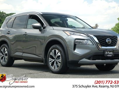 Used 2021 Nissan Rogue SV w/ Premium Package