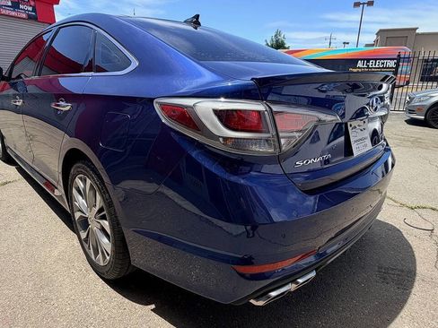 Used 2015 Hyundai Sonata Limited 2.0T FWD image 10