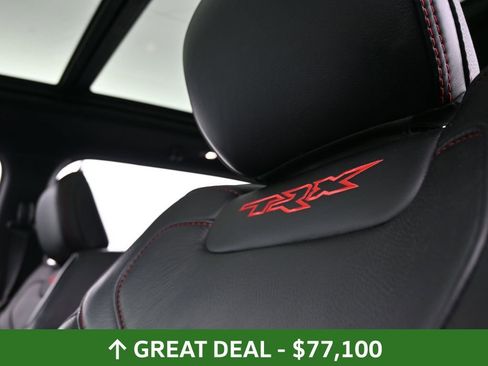 Used 2022 RAM 1500 TRX w/ TRX Level 2 Equipment Group image 24