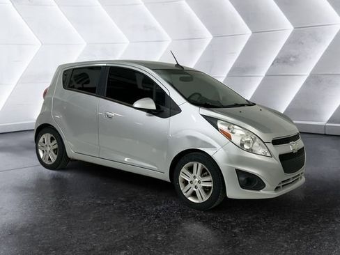 Used 2014 Chevrolet Spark LS image 1