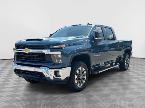 Used 2025 Chevrolet Silverado 2500 LT w/ All Star Edition AWD/4WD image 1