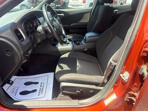Used 2023 Dodge Charger SXT w/ Blacktop Package AWD/4WD image 14