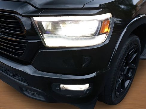 Used 2021 RAM 1500 Laramie AWD/4WD image 5