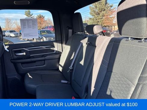 Certified 2025 RAM 2500 Lone Star image 19