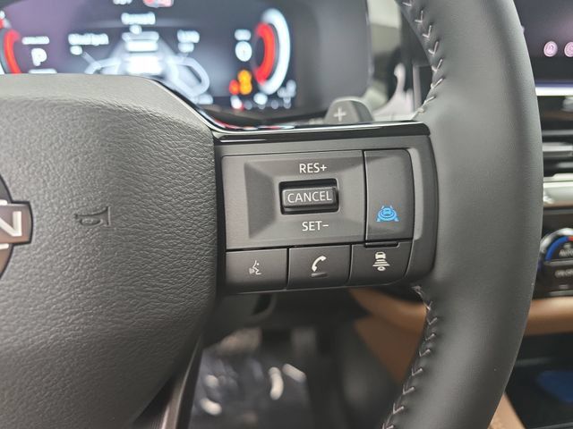 New 2026 Nissan Pathfinder Platinum FWD image 22