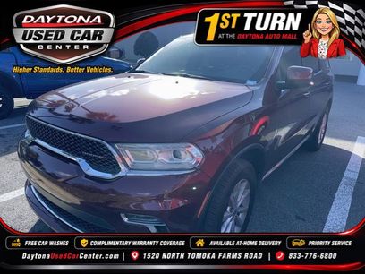 Used 2022 Dodge Durango SXT w/ Trailer Tow Group IV