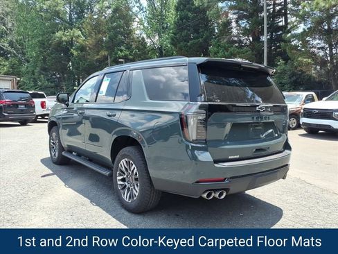 Certified 2026 Chevrolet Tahoe Z71 w/ Comfort Package AWD/4WD image 37