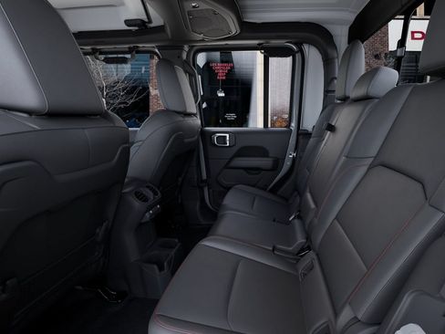 New 2026 Jeep Gladiator Sport AWD/4WD image 23