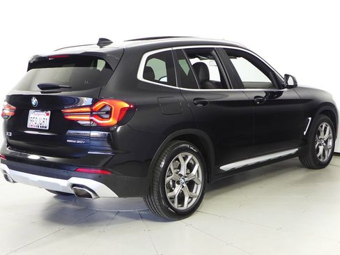 Certified 2022 BMW X3 sDrive30i w/ Convenience Package w/ZPA image 7
