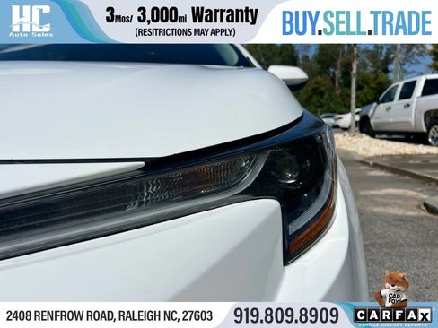 Used 2020 Toyota Corolla LE image 9