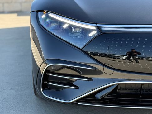 New 2026 Mercedes-Benz EQS 450+ 4MATIC Sedan image 7