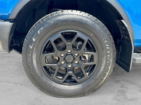 Used 2023 Ford Bronco Outer Banks AWD/4WD image 13