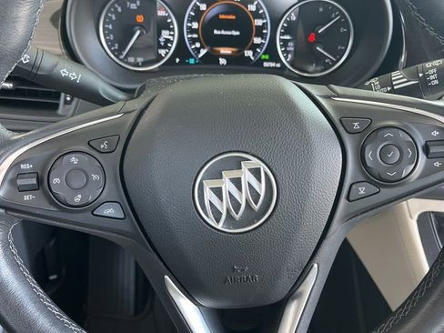 Used 2020 Buick Envision Premium w/ LPO, Cargo Package image 17