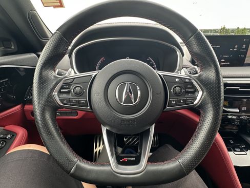 Used 2023 Acura MDX A-Spec AWD/4WD image 21