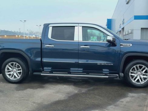 Used 2021 GMC Sierra 1500 SLT w/ SLT Premium Plus Package image 9