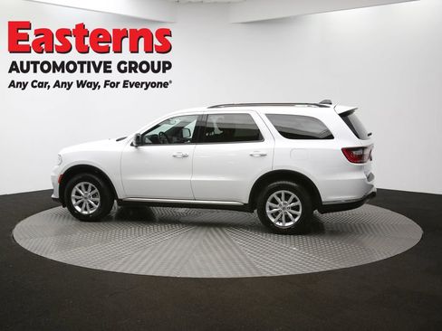 Used 2024 Dodge Durango SXT w/ Trailer Tow Group IV image 59
