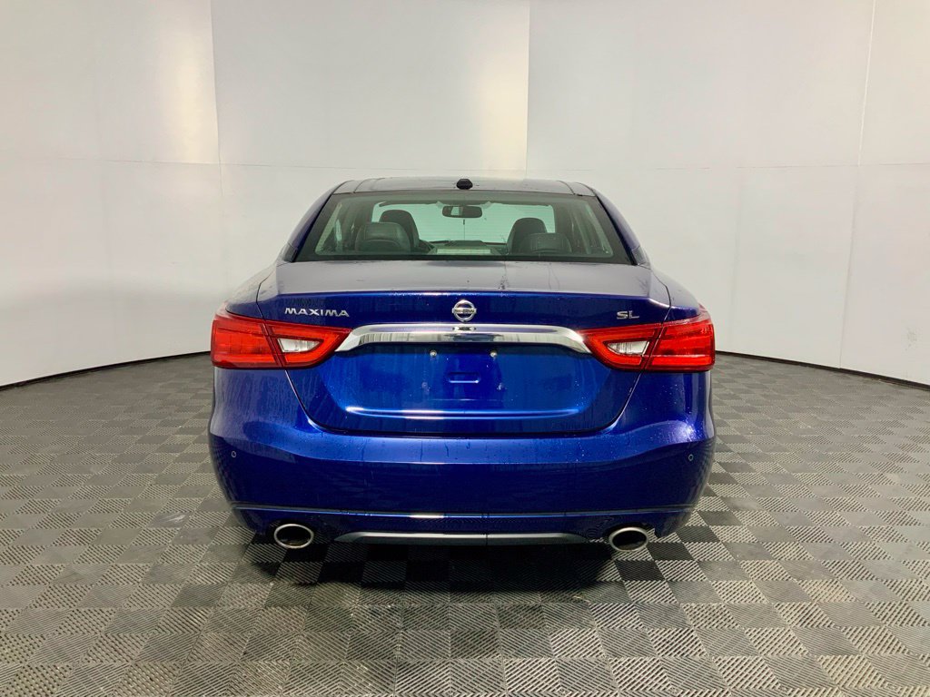 Used 2018 Nissan Maxima 3.5 SL FWD image 16