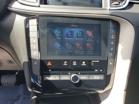 Used 2023 INFINITI QX55 Luxe w/ Cargo Package image 24