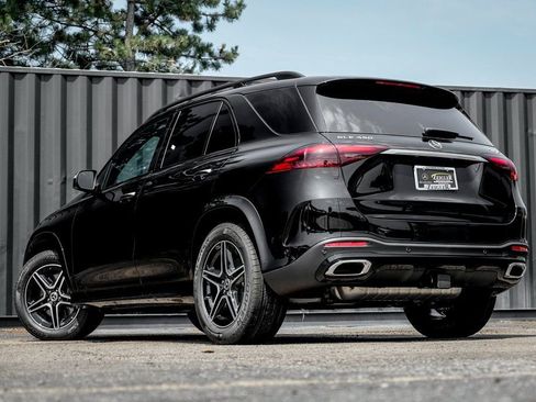 Certified 2026 Mercedes-Benz GLE 450 4MATIC image 2