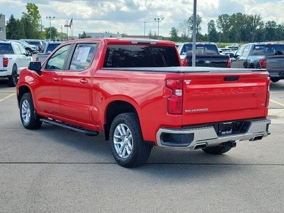 Used 2023 Chevrolet Silverado 1500 LT