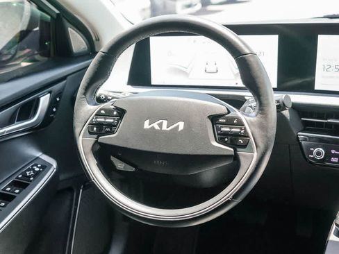Certified 2023 Kia EV6 Wind w/ Wind Technology Package AWD/4WD image 14