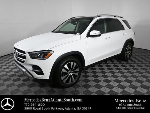 Certified 2026 Mercedes-Benz GLE 350 4MATIC image 1